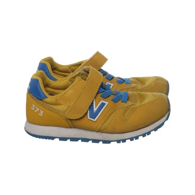 Trainers (Yellow, Blue) from New Balance