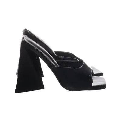 Mules (Noir) de Sergio Todzi