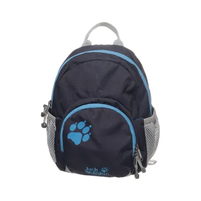 Backpack (Blue, Gray) from Jack Wolfskin
