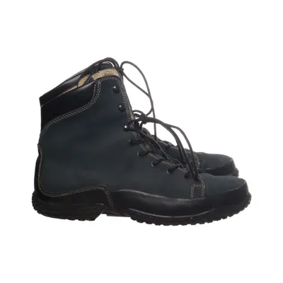 Bottes à lacets (Bleu, Noir) de Wolky