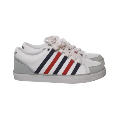 Sneakers (02816124 Low) van K-Swiss Leer