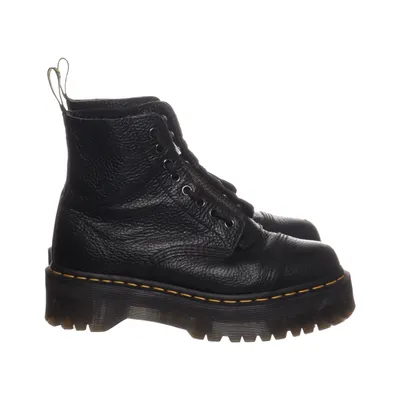 Veterlaarzen (Zwart) van Dr. Martens