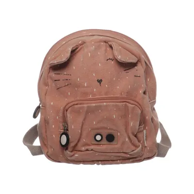 Sac à dos (Rose) de Trixie Coton recyclé, Polyester recyclé, Viscose
