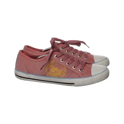 Canvas shoes (Pink, White, Yellow) from DooDogs
