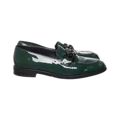 Loafers (Green) from Sioux