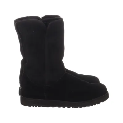 Stiefel (Schwarz) von UGG Leder