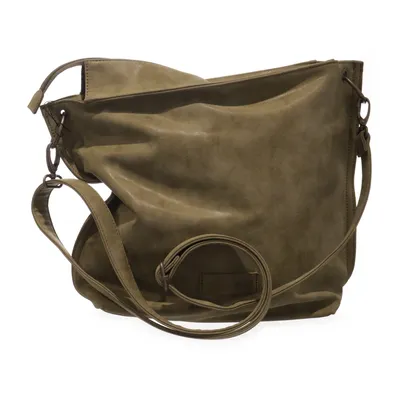 Axelremsväska (Grön) från Fritzi aus Preußen Polyester, Polyuretan