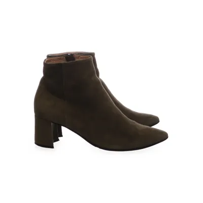 Heeled boots (Green) from Maripe