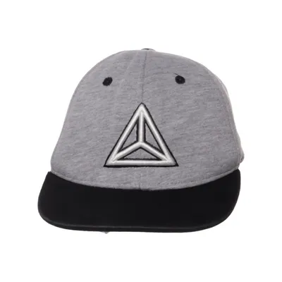 Baseballkeps (Grå, Svart) från Nordic Label Bomull