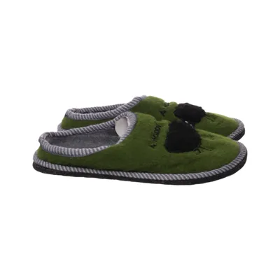 Chaussons (Vert, Noir) de Viva