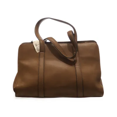 Handväska (Brun) från David Jones Polyuretan