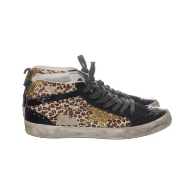 Sneakers (Sort, Flerfarvet) fra Golden Goose