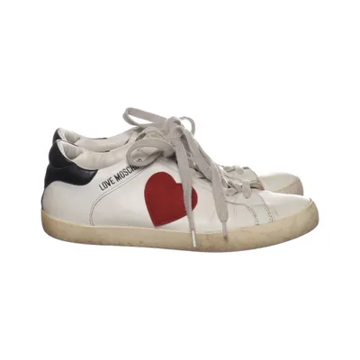 Sneakers (Hvid) fra Love Moschino