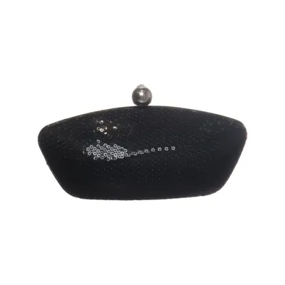 Aftonväska (Svart) från Pieces Accessories