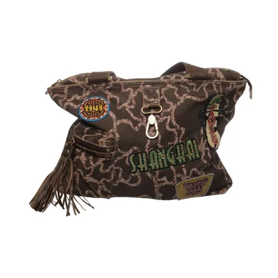 Handväska (Brun, Flerfärgad) från Tous