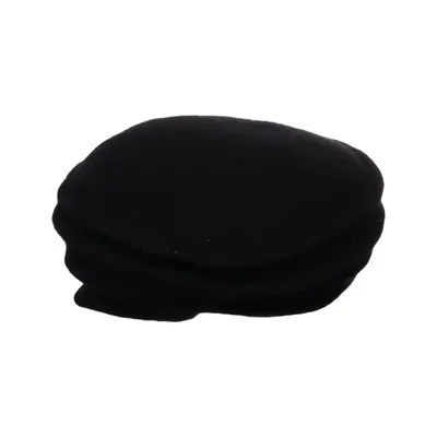 Béret (Noir) de Silk Road Laine