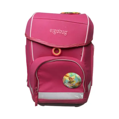 Rygsæk (Pink) fra Ergobag Polyester