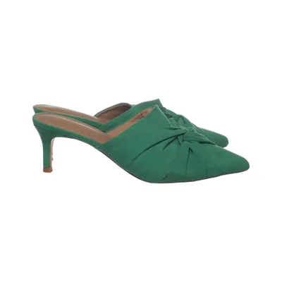 Mules (Vert) de ASOS Shoes