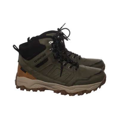 Hiking boots (Green, Black, Brown) from Avic Adventure