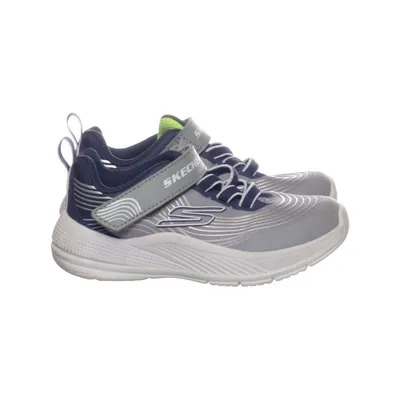 Träningsskor (Grå, Blå, Vit) från Skechers