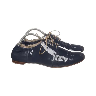 Chaussures Derby (Bleu) de Attilio Giusti Leombruni Cuir