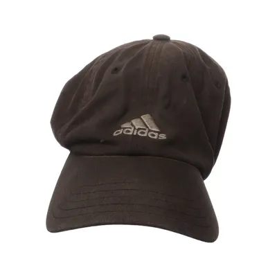 Baseball cap (Brown) from Adidas Cotton, Polyester