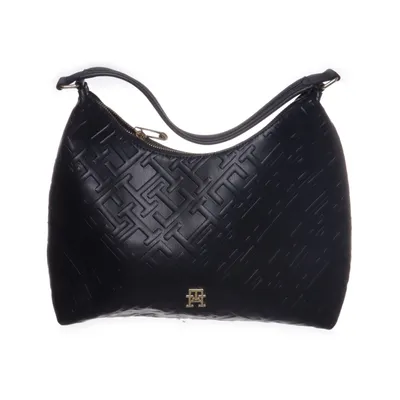 Schoudertas (Zwart) van Tommy Hilfiger