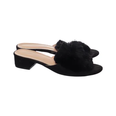 Mules (Svart) från Ideal Shoes