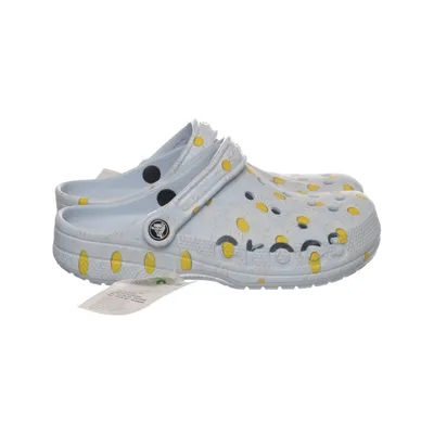 Clogs (Blue, White, Yellow) from Crocs
