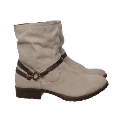 Bottines (Beige) de Footflexx