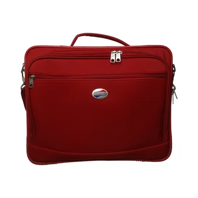 Computer bag (Red) from American Tourister