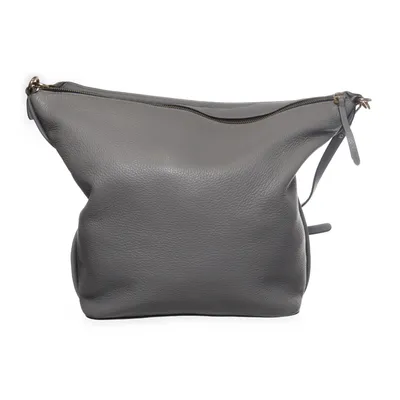 Sac à main (Gris) de Coccinelle Cuir