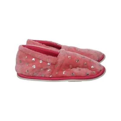 Chaussons (Rose) de Never Mind Polyester, Polyuréthane