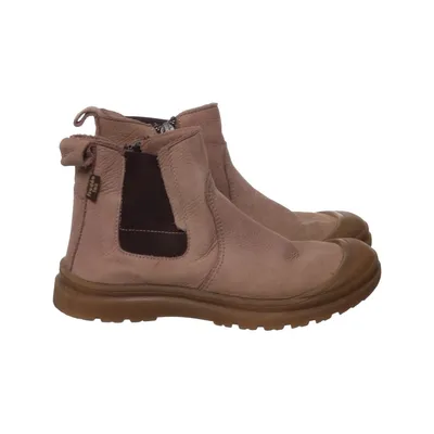 Ankle boots (Beige) from Froddo Leather