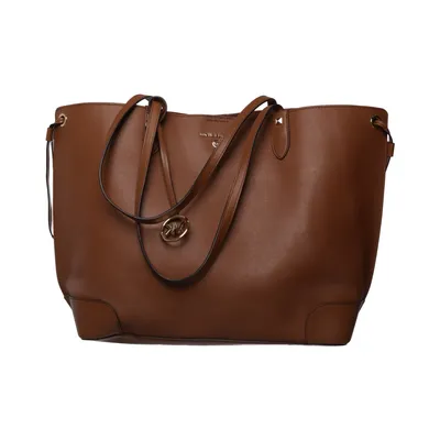 Handbag (Brown) from Michael Kors Leather