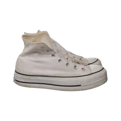 Canvas schoenen (Chuck Taylor All Star Lift) van Converse