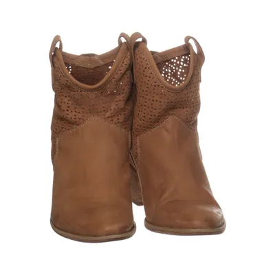 Boots (Brun) från Geste Proposition Skinn