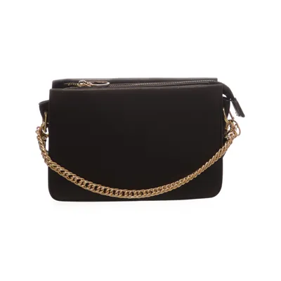 Schoudertas (Zwart) van JustFab