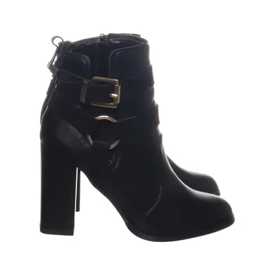 Stövletter (Svart) från Miss Selfridge