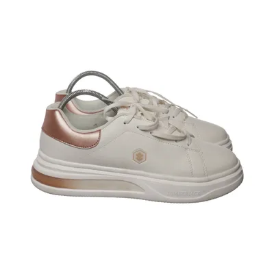 Baskets (Blanc, Marron) de Lumberjack