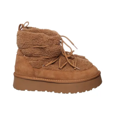 Boots (Braun) von Graceland Leder
