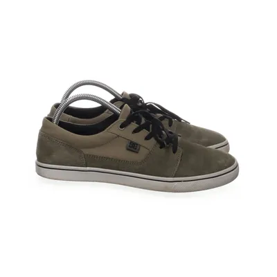Träningsskor (Grön, Beige) från DC Shoes Skinn