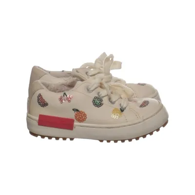 Sneakers (Beige, Multicolored) from Zara