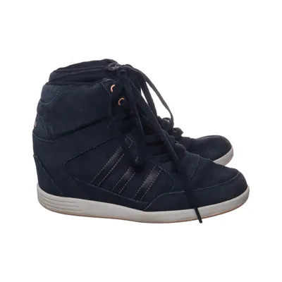 Laced boots (Blue) from Adidas Neo
