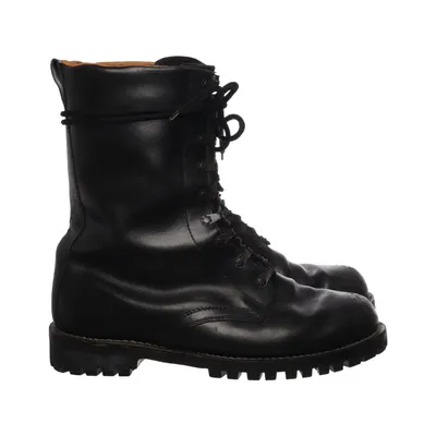 Schnürstiefel (Schwarz) von Mary Mary