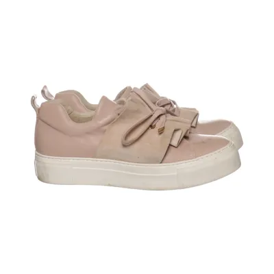 Sneakers (Pink, Beige, White) from Alisha