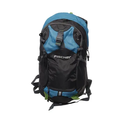 Backpack (Gray, Blue) from Fischer