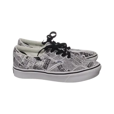 Canvas shoes (Black, White, Multicolored) from Vans x Harry Potter