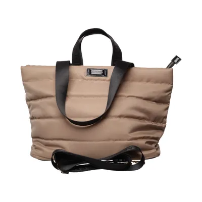 Handväska (Beige, Svart) från iDeal of Sweden