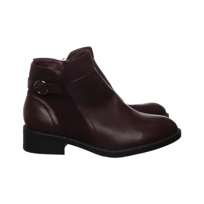 Boots (Röd) från Caterpillar Skinn